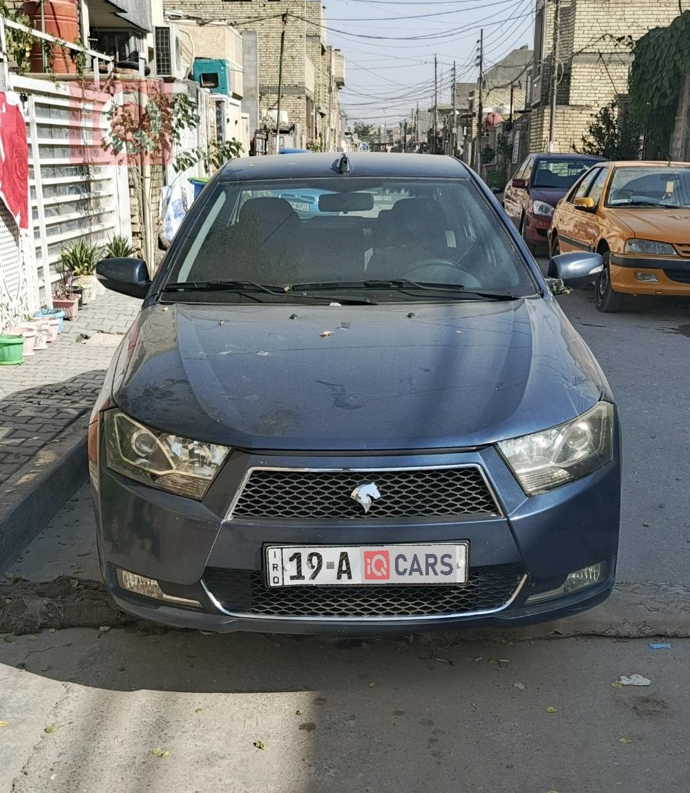 إيران خودرو دينا